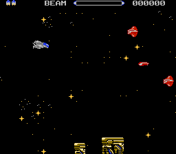 R-Type (Magic Dragon Hack) Screenshot 1